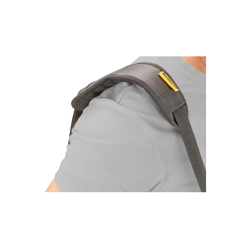 Sac à outils Dewalt à large ouverture de 40,6 cm (16 po), en tissu durable de haute qualité - 1680D