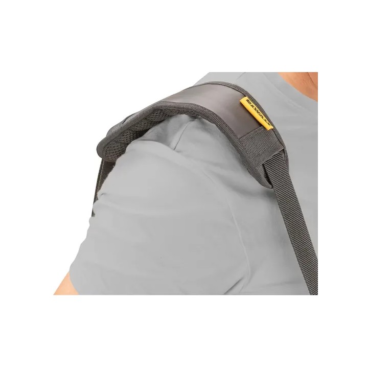 Sac à outils Dewalt à large ouverture de 40,6 cm (16 po), en tissu durable de haute qualité - 1680D