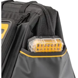 Dewalt Borsa 16" Ampia Apertura, Tessuti Resistenti Di Alta Qualità - 1680D