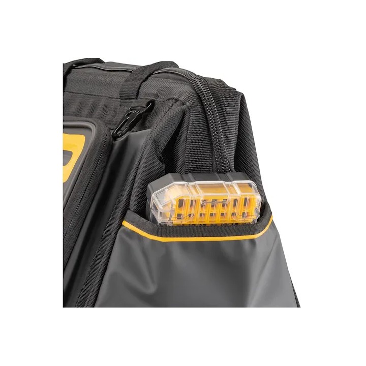 Dewalt Borsa 16" Ampia Apertura, Tessuti Resistenti Di Alta Qualità - 1680D