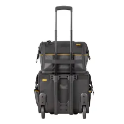 Sac à outils Dewalt à large ouverture de 40,6 cm (16 po), en tissu durable de haute qualité - 1680D