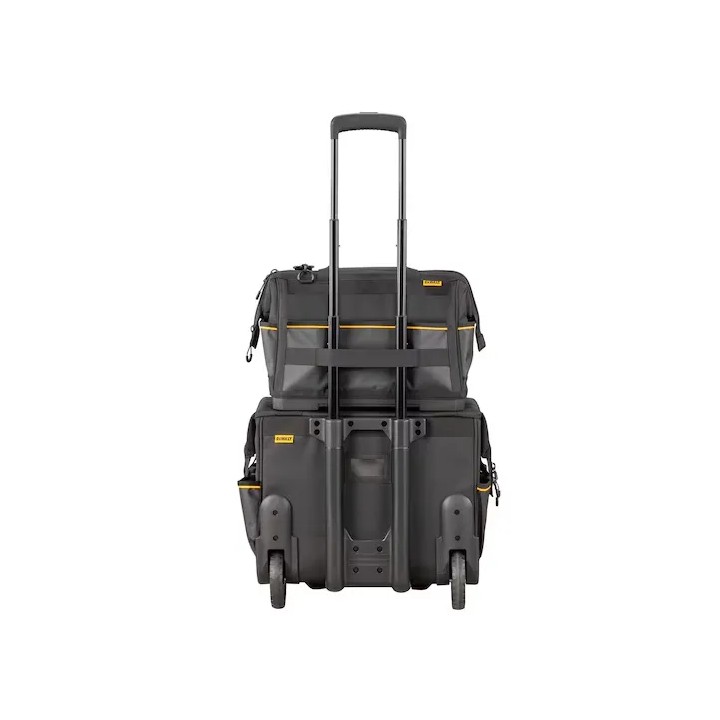Sac à outils Dewalt à large ouverture de 40,6 cm (16 po), en tissu durable de haute qualité - 1680D