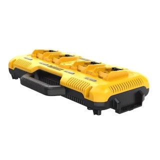 Dewalt Caricabatteria Rapido Universale a 4 Ingressi 8Ah