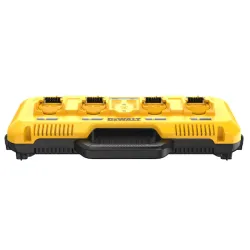 Dewalt Caricabatteria Rapido Universale a 4 Ingressi 8Ah