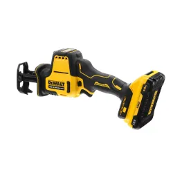 Dewalt Seghetto Universale XR 18V (In Valigetta Senza Batterie E Caricbatteria)