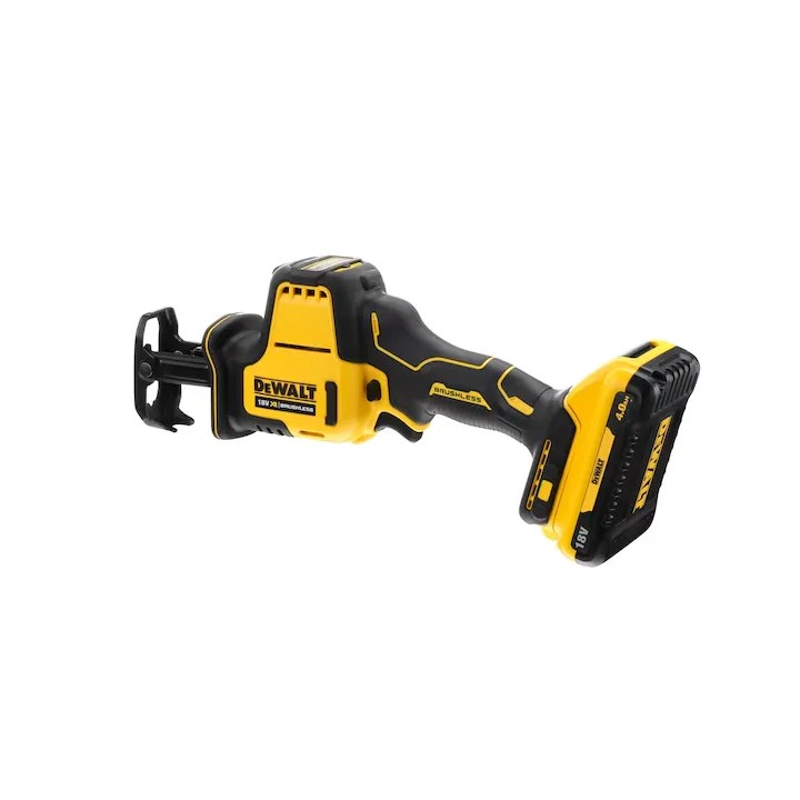 Scie sauteuse universelle Dewalt XR 18V ​​(dans son coffret, sans batteries ni chargeur)