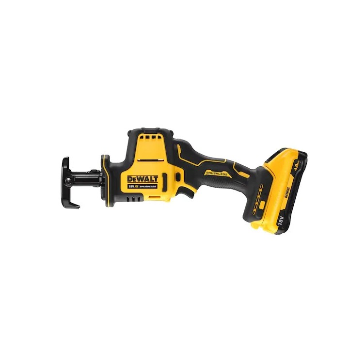 Dewalt Seghetto Universale XR 18V (In Valigetta Senza Batterie E Caricbatteria)