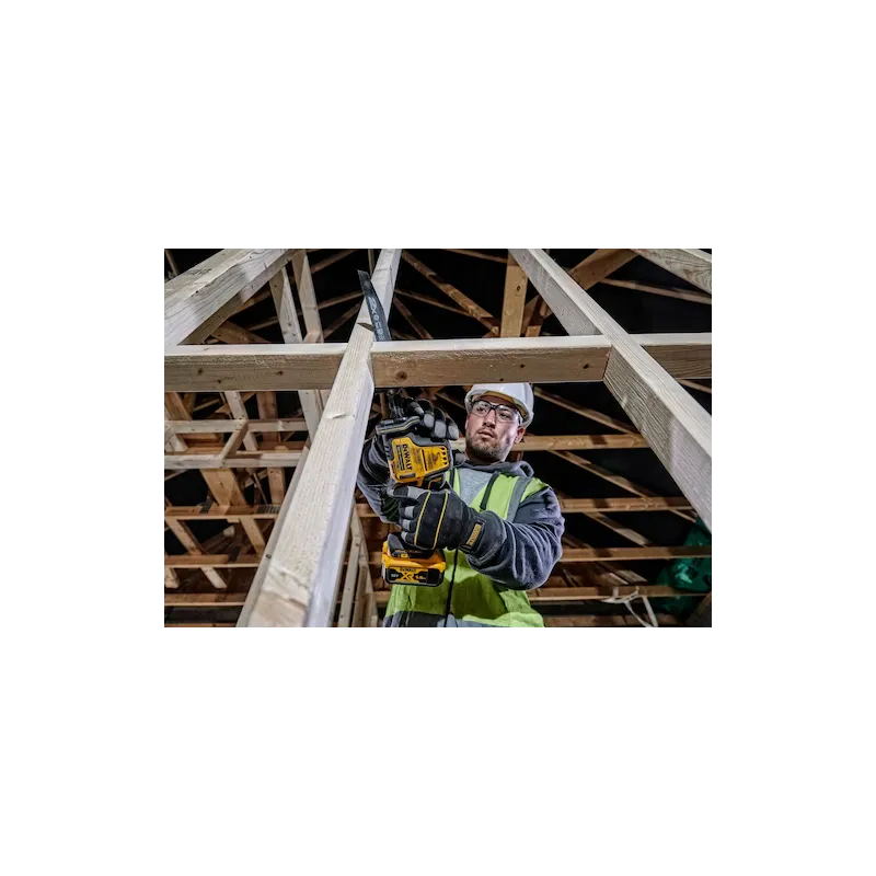 Scie sauteuse universelle Dewalt XR 18V ​​(dans son coffret, sans batteries ni chargeur)