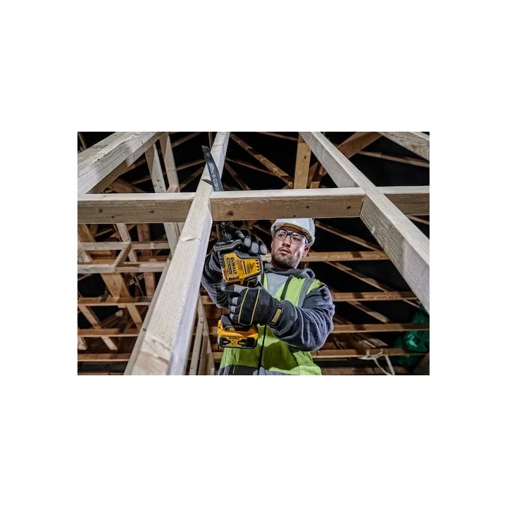 Scie sauteuse universelle Dewalt XR 18V ​​(dans son coffret, sans batteries ni chargeur)