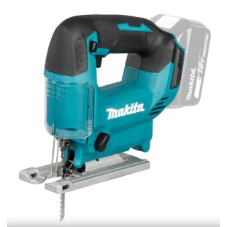 Makita Seghetto Alternativo 18V 18mm - Corpo Macchina