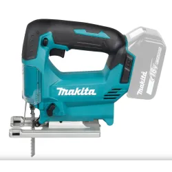 Makita Seghetto Alternativo 18V 18mm - Corpo Macchina