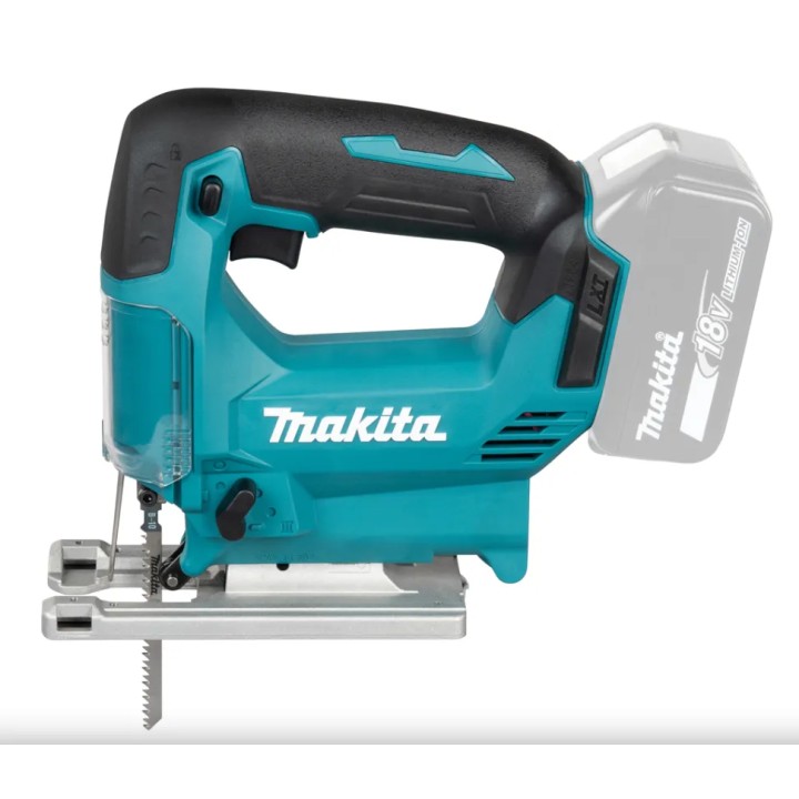 Scie alternative Makita 18 V 18 mm - Corps de la machine