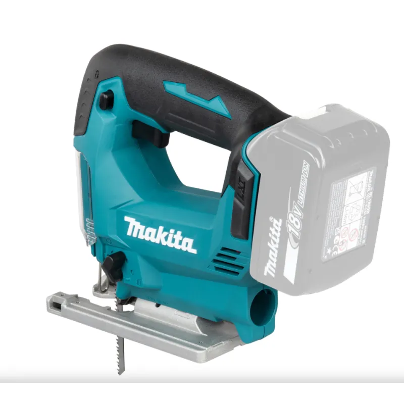Scie alternative Makita 18 V 18 mm - Corps de la machine