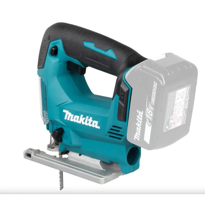 Scie alternative Makita 18 V 18 mm - Corps de la machine