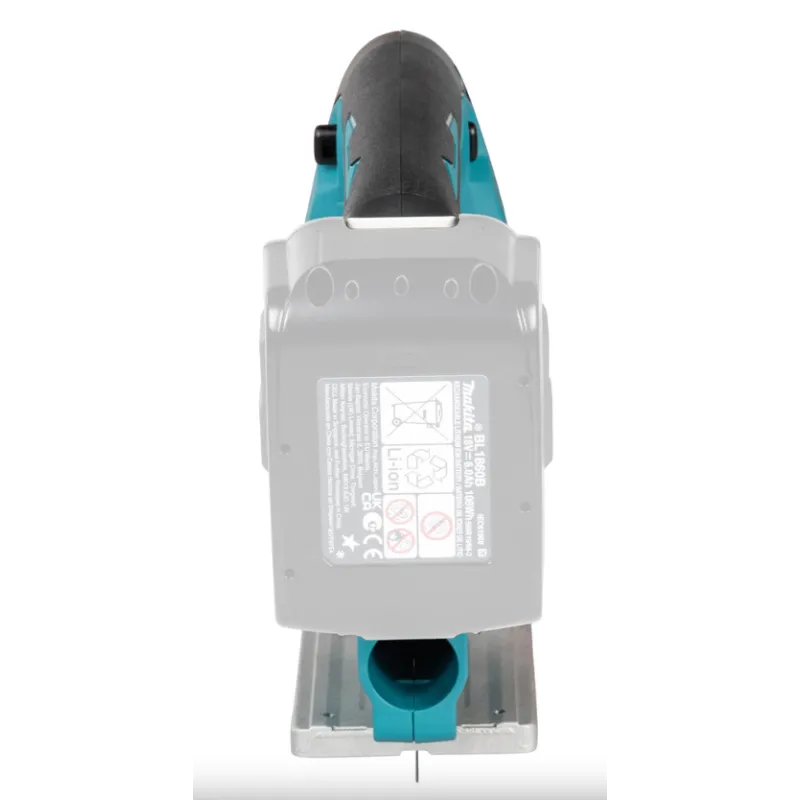 Makita Seghetto Alternativo 18V 18mm - Corpo Macchina