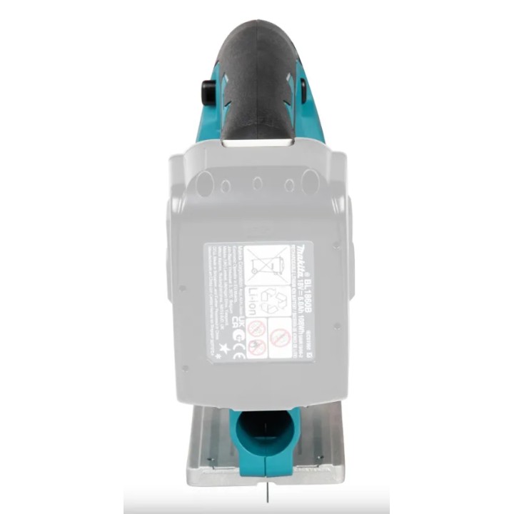 Scie alternative Makita 18 V 18 mm - Corps de la machine