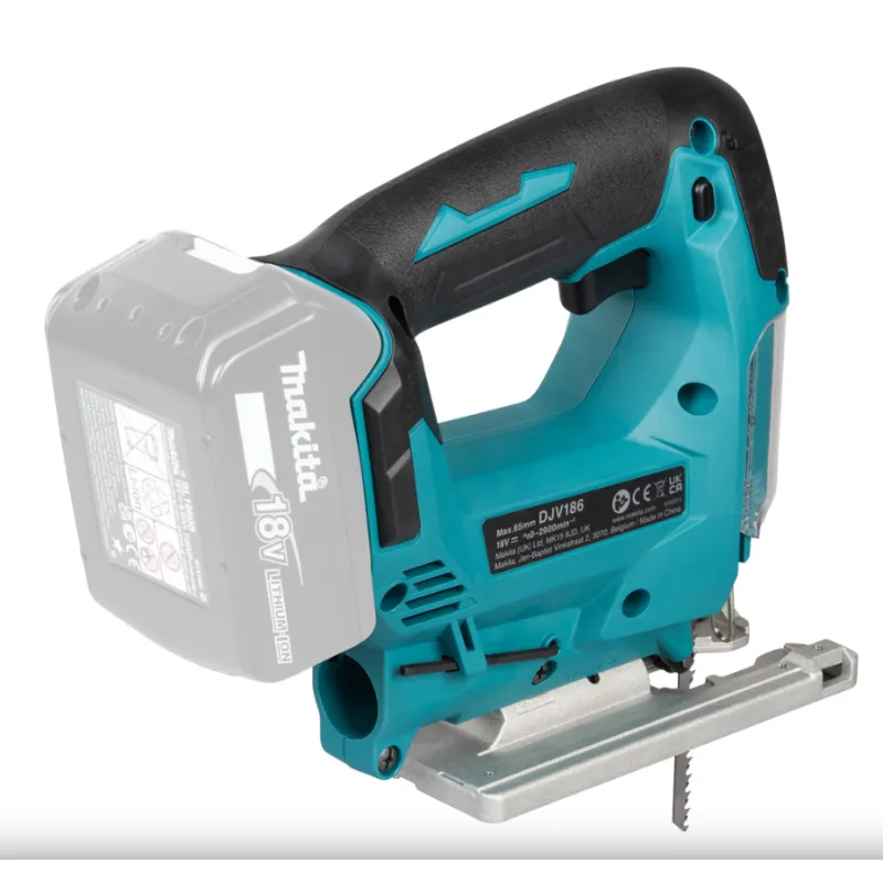 Scie alternative Makita 18 V 18 mm - Corps de la machine