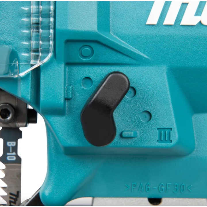 Makita Seghetto Alternativo 18V 18mm - Corpo Macchina
