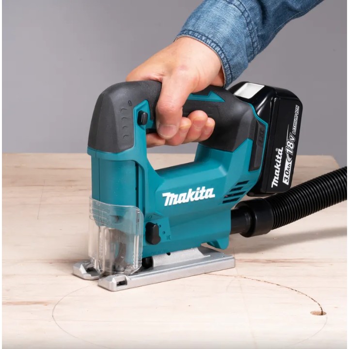 Makita Seghetto Alternativo 18V 18mm - Corpo Macchina