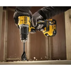 Dewalt Trapano Avvitatore Con Percussione Compatto 2 Velocità XR 18V BRUSHLESS - 2 x 18V XR 5ah