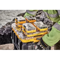 Dewalt Trapano Avvitatore Con Percussione Compatto 2 Velocità XR 18V BRUSHLESS - 2 x 18V XR 5ah