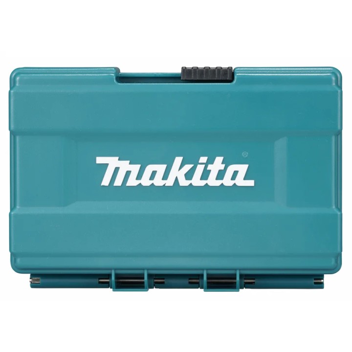 Makita Box Impact Premier inserti C & E-Form 38pz
