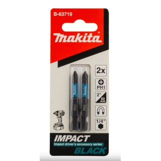 Makita Inserto 50mm Impact Black PH1