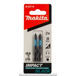 Makita Inserto 50mm Impact Black PH1