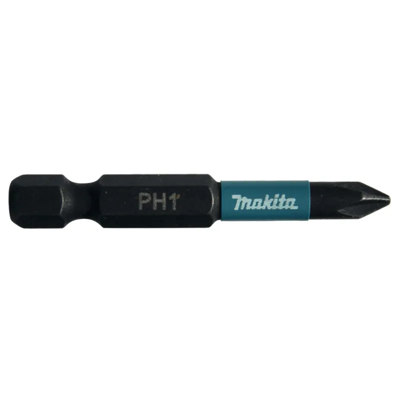 Makita Inserto 50mm Impact Black PH1