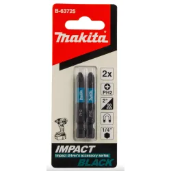 Makita Insert 50mm Impact Noir PH2