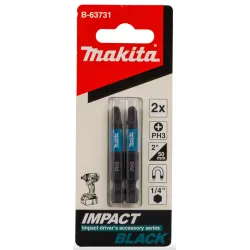 Makita Inserto 50mm Impact Black - PH3