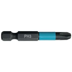 Makita Insert 50mm Impact Noir - PH3