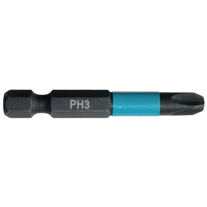 Makita Insert 50mm Impact Noir - PH3