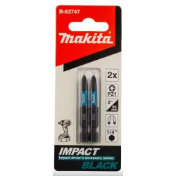 Makita Insert 50mm Impact Noir - PZ1