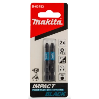 Makita Inserto 50mm Impact Black - PZ2
