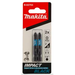 Makita Insert 50mm Impact Noir - PZ2