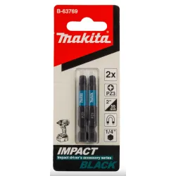 Makita Insert 50mm Impact Noir - PZ3