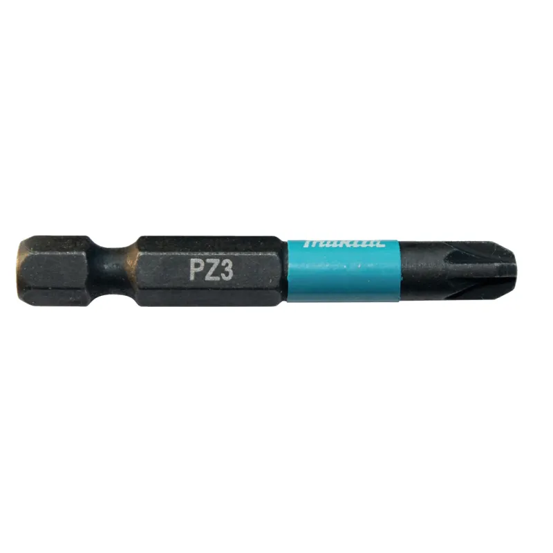 Makita Inserto 50mm Impact Black - PZ3