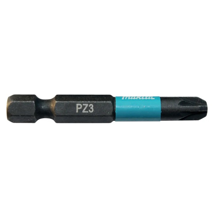 Makita Insert 50mm Impact Noir - PZ3