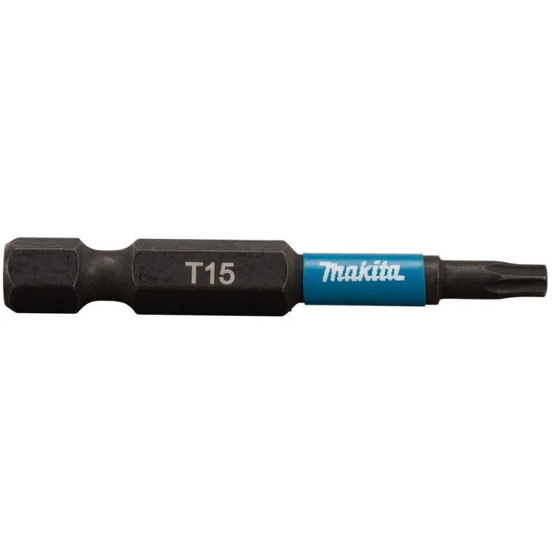 Makita Inserto 50mm Impact Black - T15
