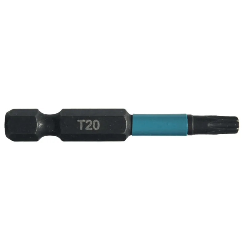Makita Insert 50mm Impact Noir - T20