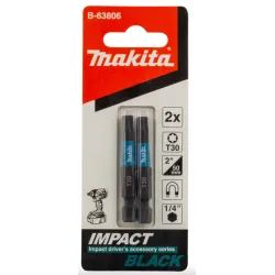 Makita Inserto 50mm Impact Black - T30