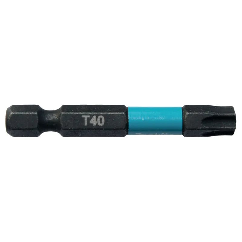 Makita Inserto 50mm Impact Black - T40