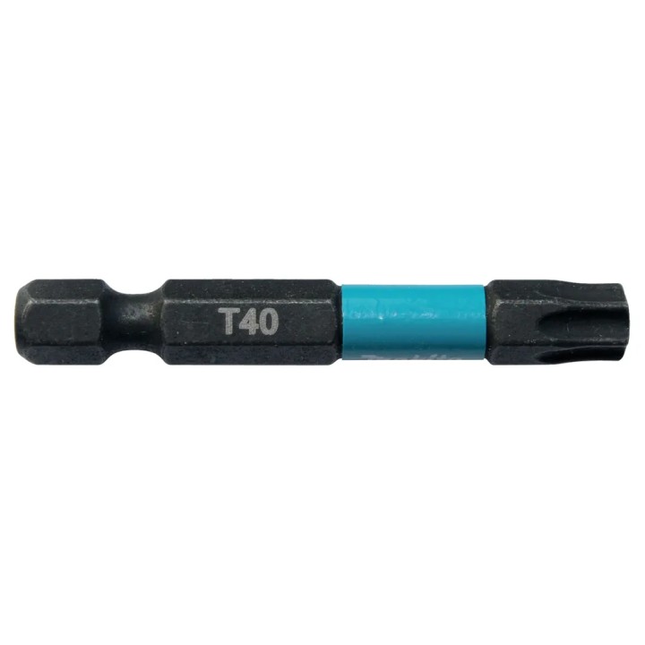 Makita Insert 50mm Impact Noir - T40