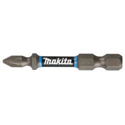 Boîte d'embouts de tournevis Makita E-Form Impact Premier - PZ1