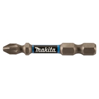 Boîte d'embouts de tournevis Makita E-Form Impact Premier - PZ2