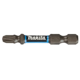Boîte d'embouts de tournevis Makita E-Form Impact Premier - PZ3