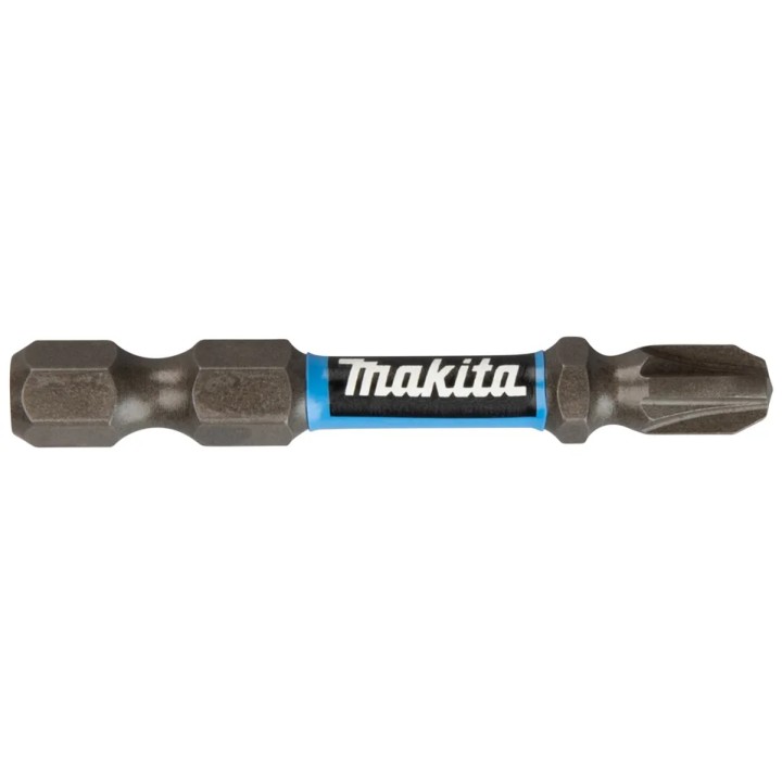 Boîte d'embouts de tournevis Makita E-Form Impact Premier - PZ3