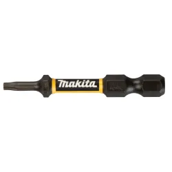 Boîte d'embouts de tournevis Makita E-Form Impact Premier - T10