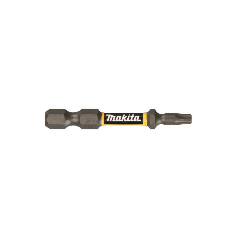 Boîte d'embouts de tournevis Makita E-Form Impact Premier - T20